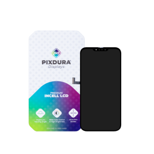 Pixdura iPhone Display