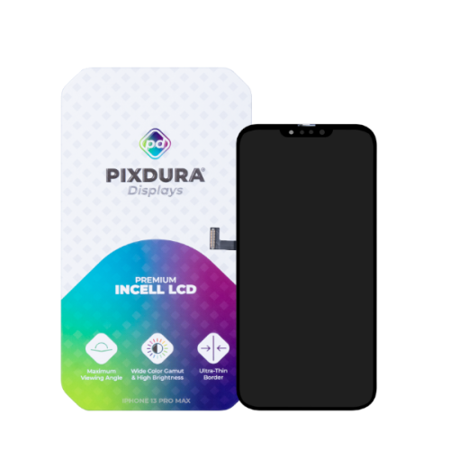 Pixdura iPhone Display