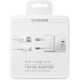 Samsung Fast Charger 2.0mAh (15W) inc. USB Data Cable Type-C - White (TA20EWECGWW)