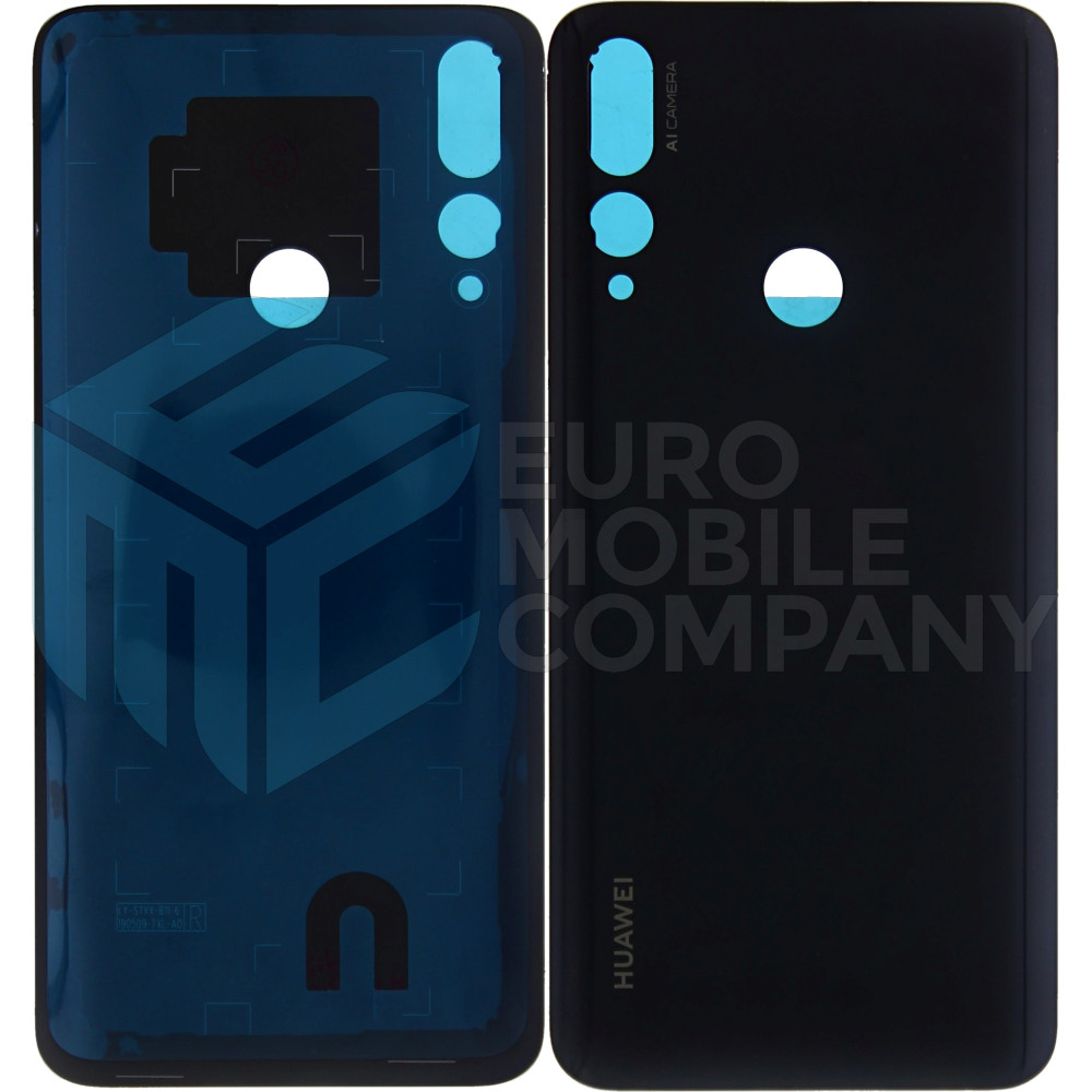 Huawei P smart Z (STK-LX1) Battery Cover - Midnight Black