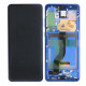 Samsung Galaxy S20 Plus SM-G985F (GH82-22134H) Display Complete - Aura Blue