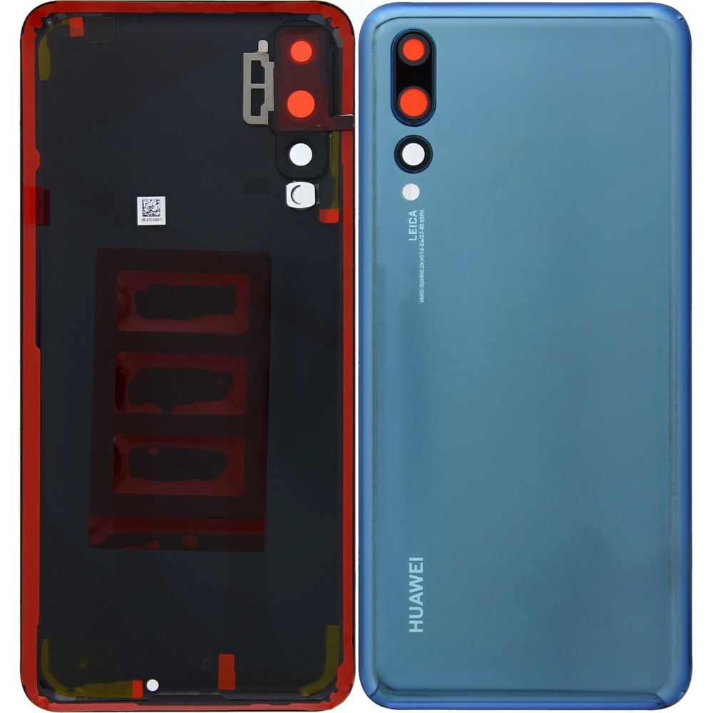 Huawei P20 Pro (CLT-L09/ CLT-L29) Battery Cover - Midnight Blue