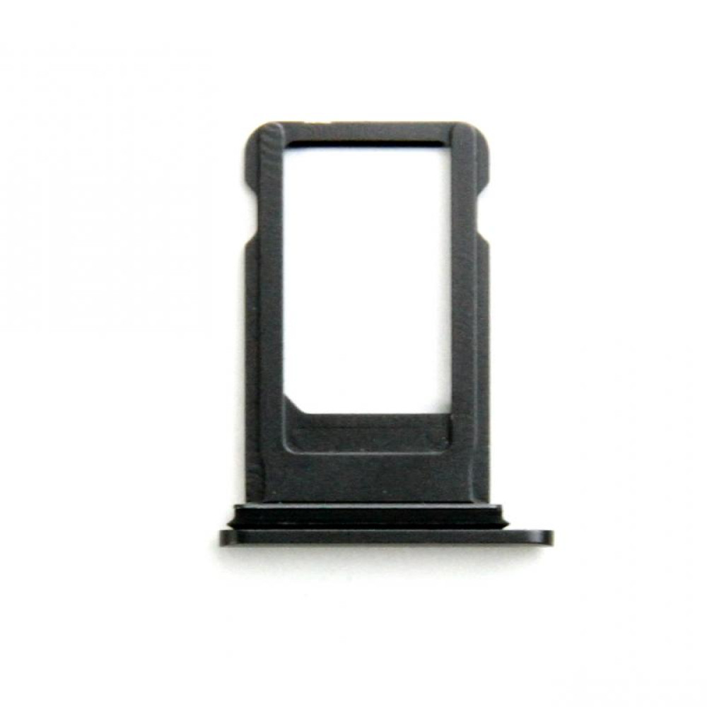 iPhone 8 Plus Sim Holder - Black