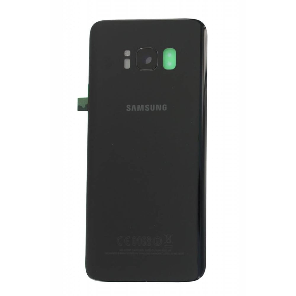 Samsung Galaxy S8 (SM-G950F) Battery Cover - Midnight Black