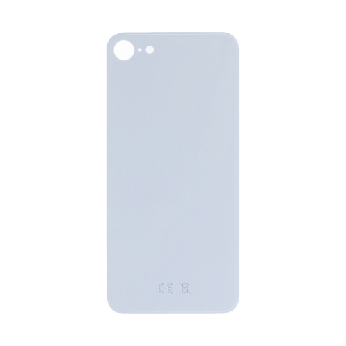 iPhone SE 2022 (5th Gen/A2783) Battery Cover - White