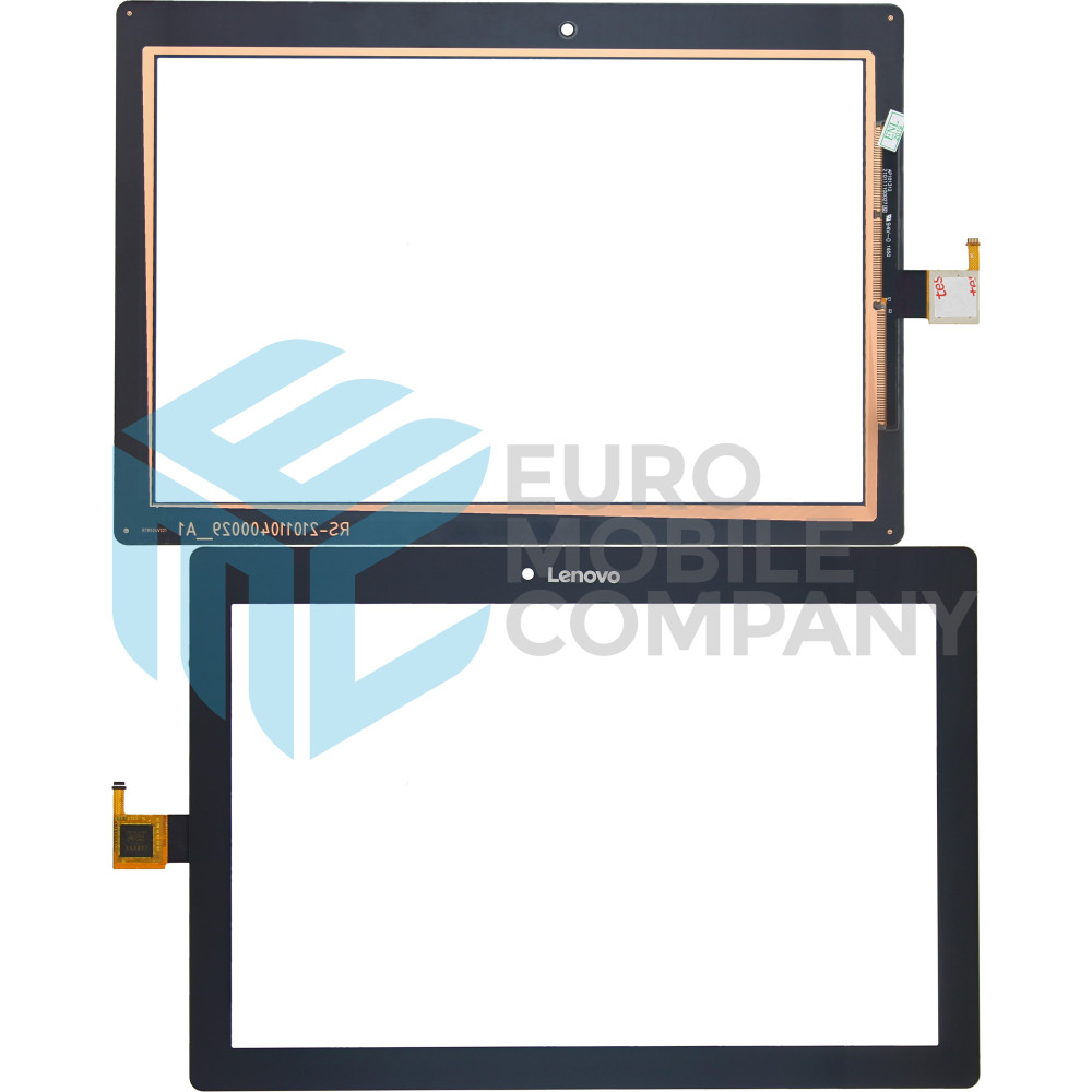 Lenovo Tab 2 A10-30 10.1 (TB-X30F) Digitizer - Black