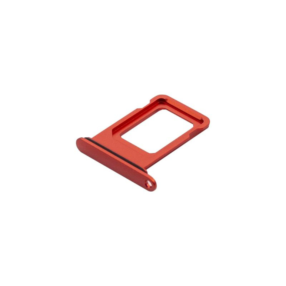 iPhone 12 Sim Holder - Red