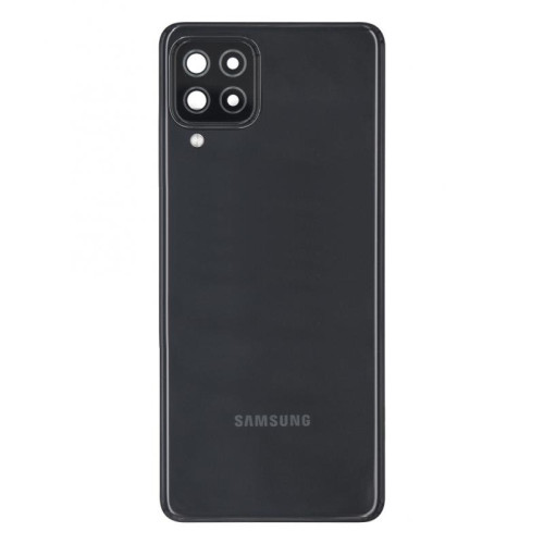 Samsung Galaxy A22 4G (SM-A225F) Battery Cover - Black