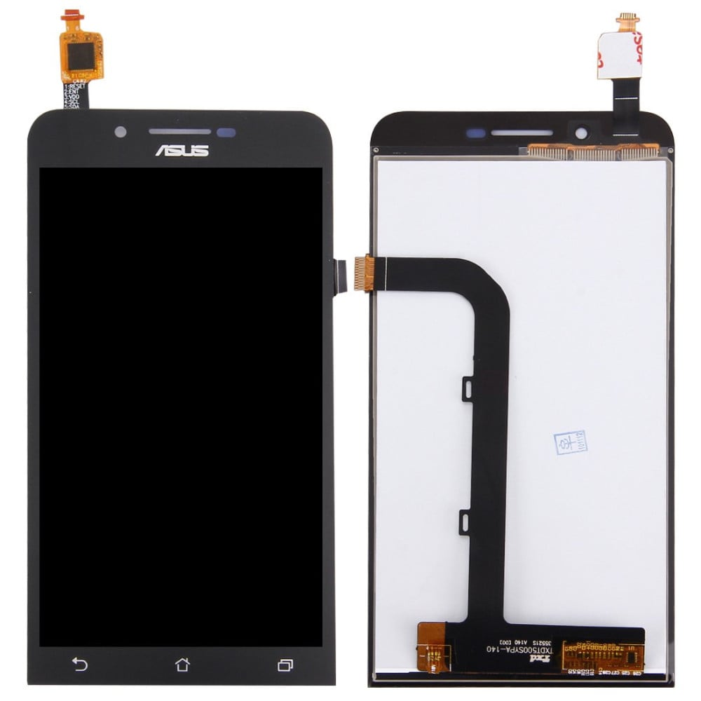 Asus Zenfone Go ZC500TG Display + Digitizer Complete - Black