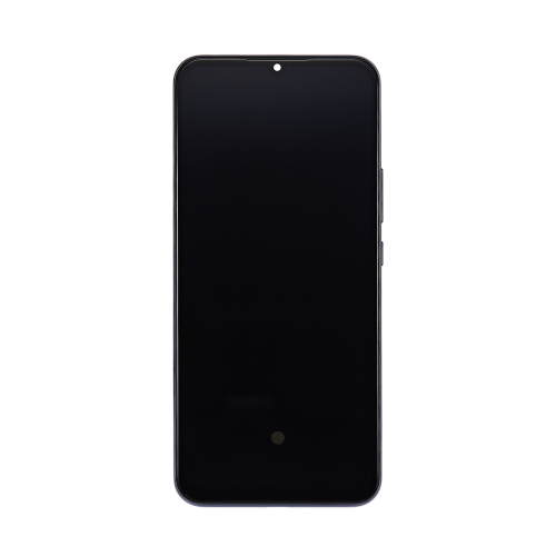 Xiaomi Mi 10 Lite 5G (M2002J9G) Display + Digitizer Complete With Frame - Cosmic Grey