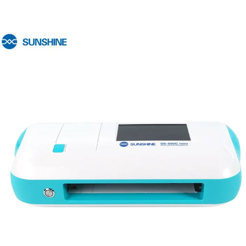 Sunshine SS-890C Mini Screen Protector Cutting Film Machine