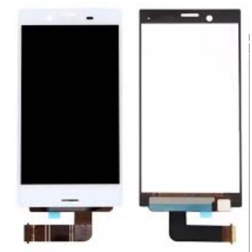 Sony Xperia X Compact Display + Digitizer - White