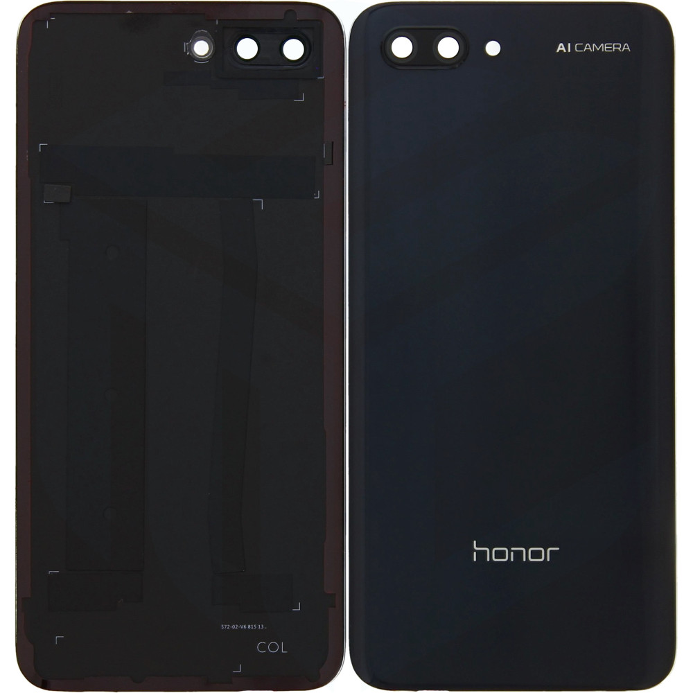 Huawei Honor 10 (COL-L29) Battery Cover - Midnight Black