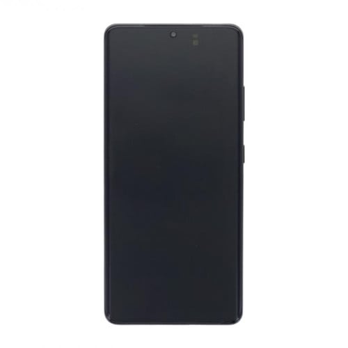 Samsung Galaxy S21 Ultra SM-G998B (GH82-26035A/26036A) Display Complete (No Camera) - Phantom Black