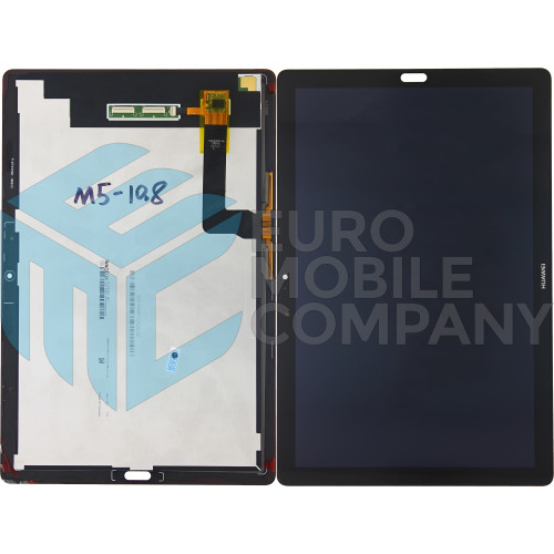 Huawei MediaPad M5 10.8 (CMR-W09 / CMR-AL09) Display + Digitizer - Black