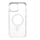 Rixus Magnetic Case For iPhone 11 Pro Max - Transparent