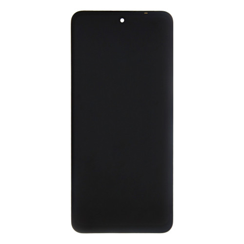 Xiaomi Poco M4 Pro 5G Display Complete + Frame - Black