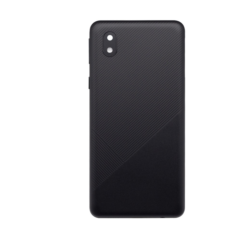 Samsung Galaxy A01 Core 2020 (SM-A013F) Battery Cover - Black