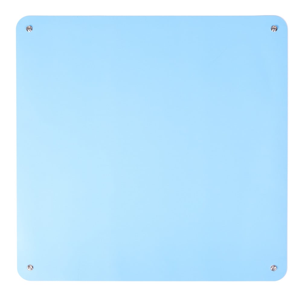 Premium ESD Bench Mat Blue incl. 4x10mm Studs Size: 600mm x 610mm