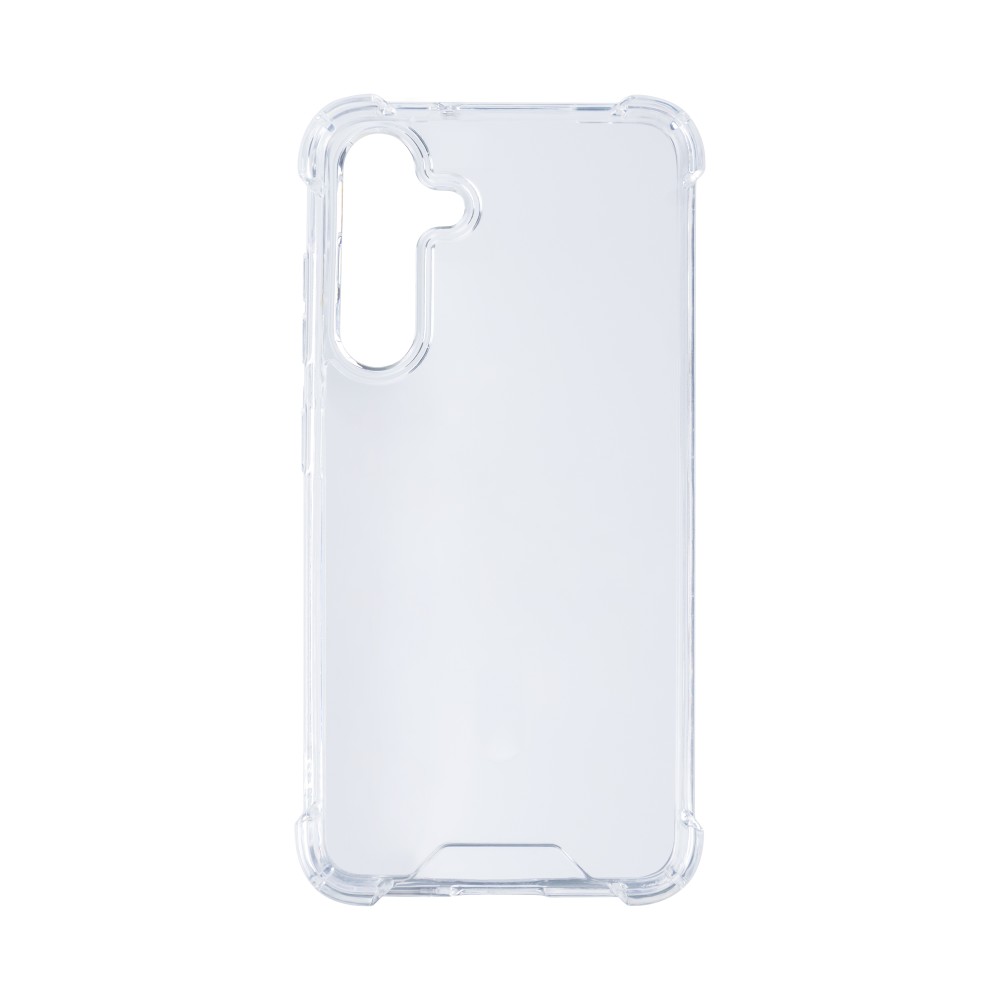 Rixus For Samsung Galaxy A35 5G A356B Anti-Burst Case Transparent