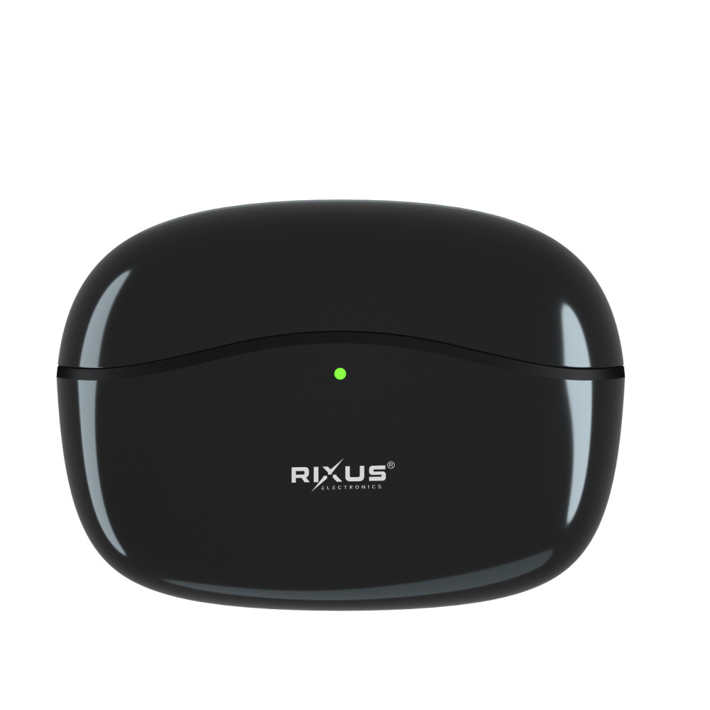 Rixus Crystal Clear Wireless Headset RXBT809B ( Black )