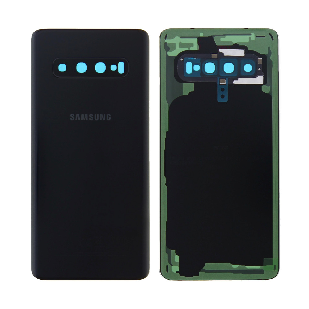 Samsung Galaxy S10 (SM-G973F) Battery Cover - Prism Black
