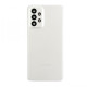 Samsung Galaxy A73 5G (SM-A736B) Battery Cover - White
