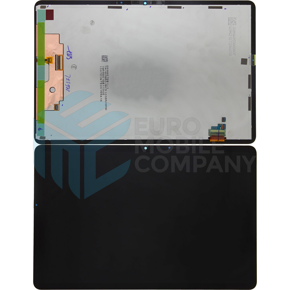 Samsung Galaxy Tab S7 2020 SM-T870/T875/T876 Display Complete GH82-23646A - Black