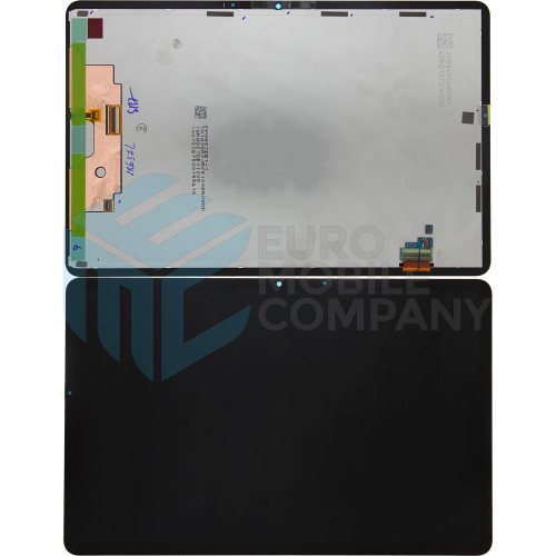 Samsung Galaxy Tab S7 2020 SM-T870/T875/T876 Display Complete GH82-23646A - Black