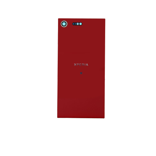 Sony Xperia XZ Premium Battery Cover - Rosso Red