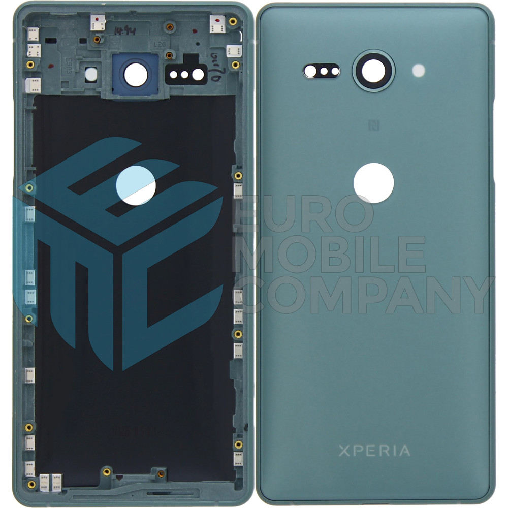Sony Xperia XZ2 Compact H8324 Battery Cover - Green