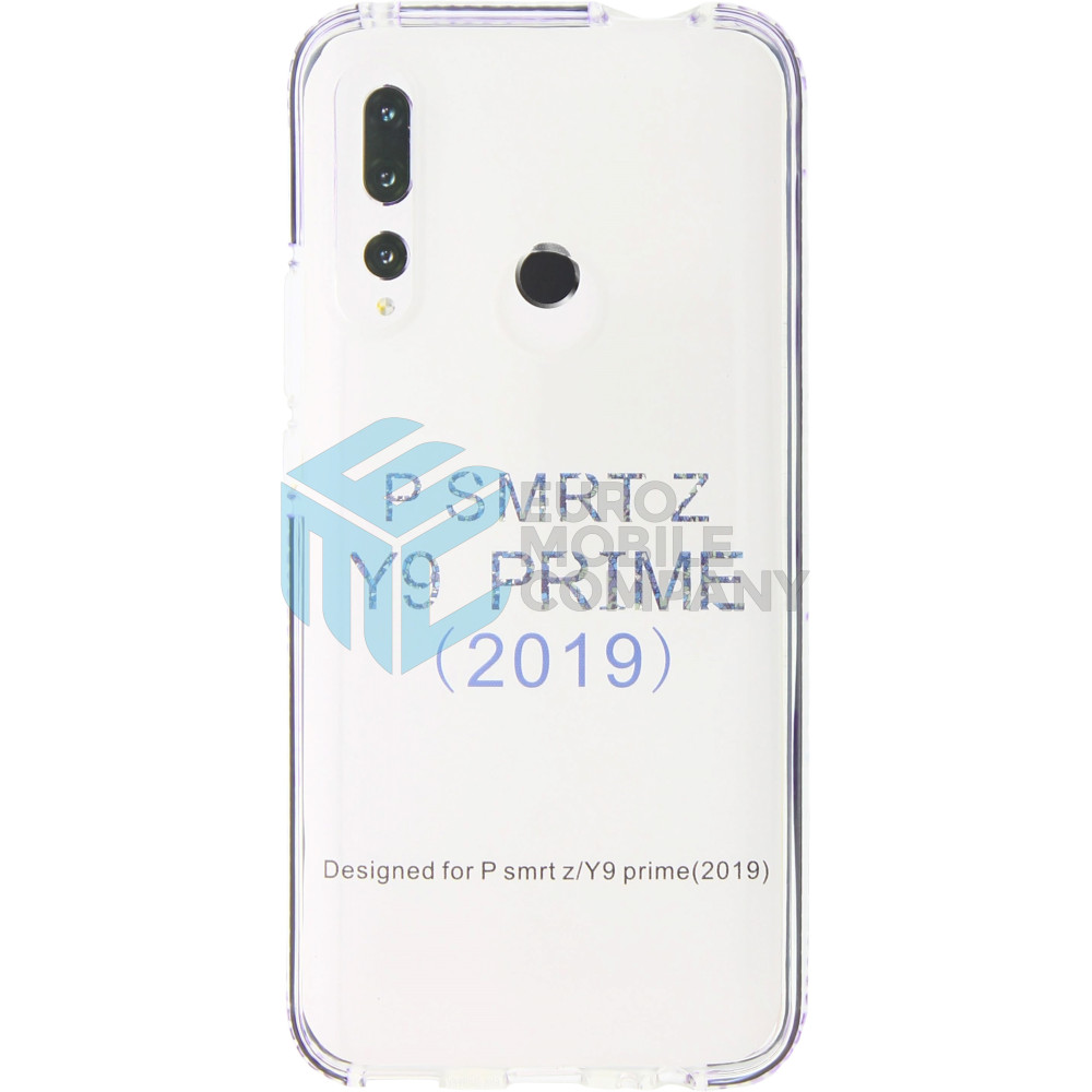 Anti Shock TPU For Huawei P Smart Z/ Y9 Prime 2019 - Black/Transparant