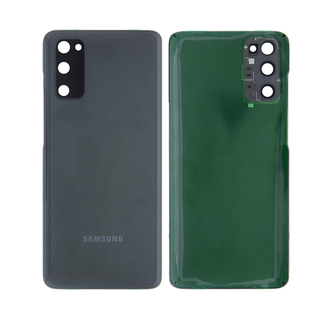 Samsung Galaxy S20 (SM-G980F SM-G981B) Battery Cover - Cosmic Grey