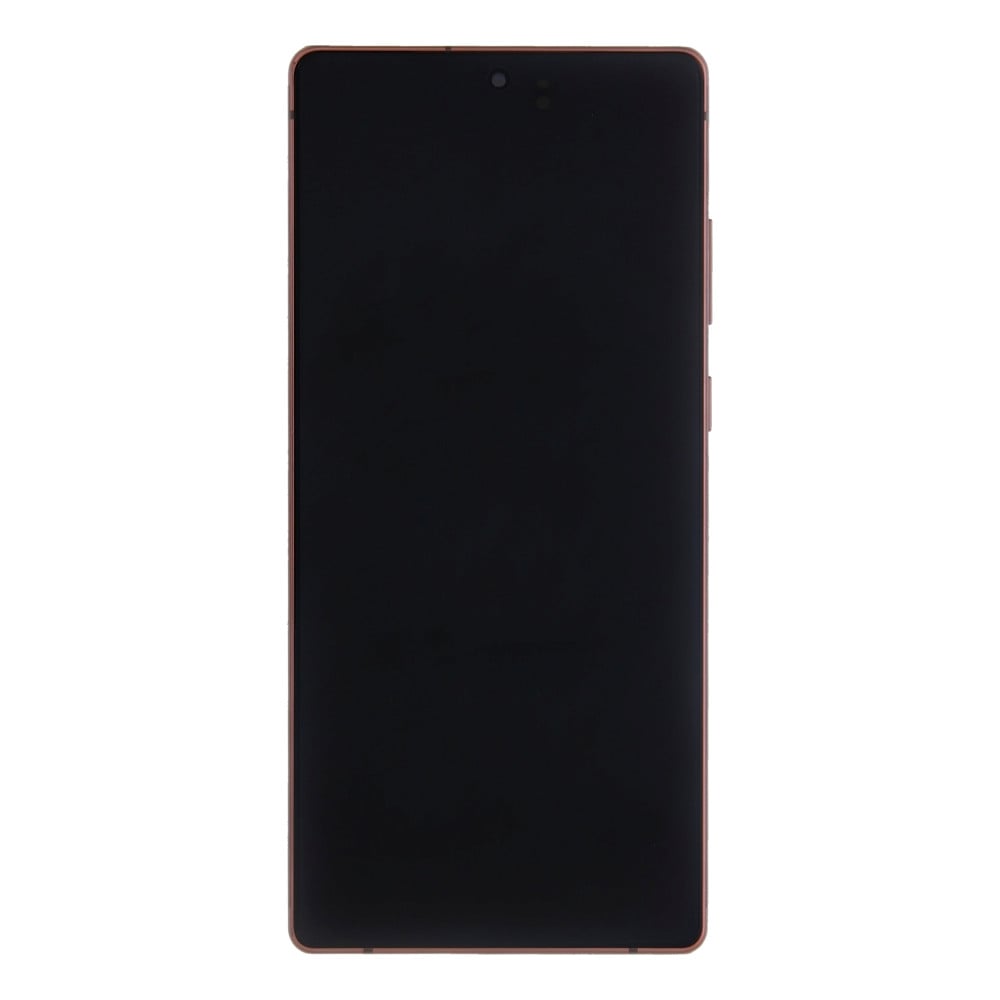 Samsung Galaxy Note 20 SM-N981B (GH82-23495B) Display Complete - Mystic Bronze