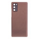 Samsung Galaxy Note 20 (SM-N980F SM-N981F) Battery Cover - Mystic Bronze