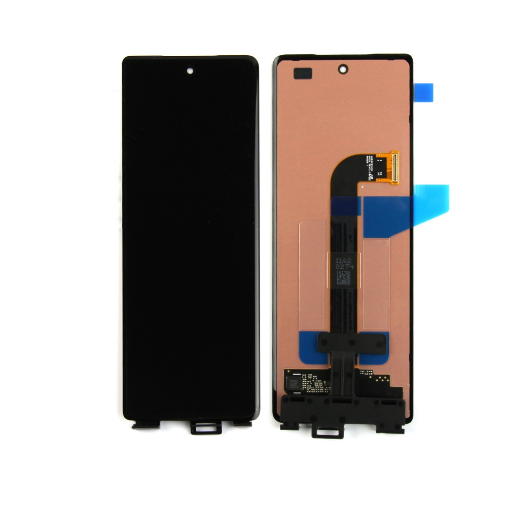Samsung Galaxy Z Fold2 5G (SM-F916B) SUB / Outer Display + Digitizer (GH82-24024A / GH82-23943A) - Black