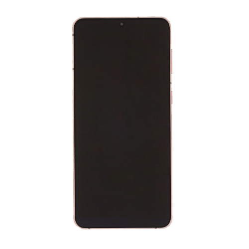 Samsung Galaxy S21 Plus SM-G996 (GH82-24555B) Display Complete With Battery - Violet