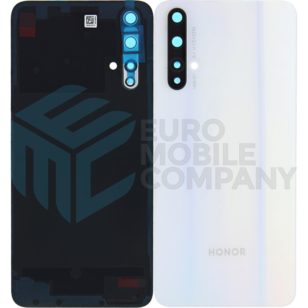Huawei Honor 20 (YAL-L21) Battery Cover - Icelandic White