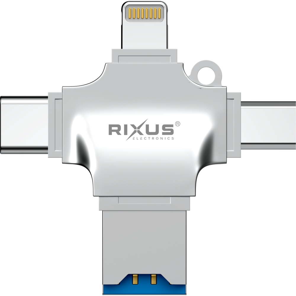 Rixus Multi-Function Card Reader 4-1 RXCR41