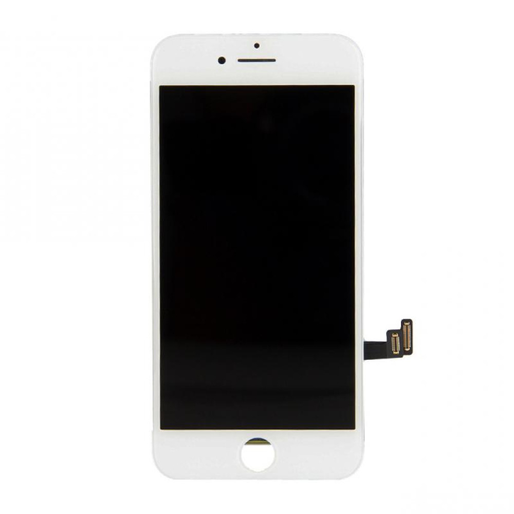 iPhone 7 Plus Display + Digitizer Full OEM Pulled (C11-F7C Version) - White