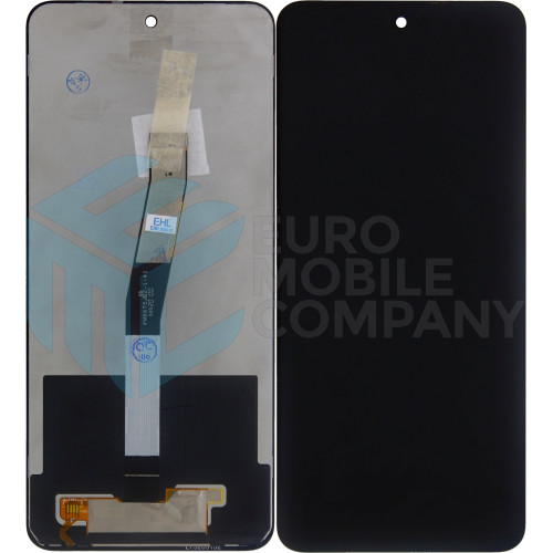 Xiaomi Redmi Note 9 Pro (M2003J6B2G) Display + Digitizer Complete - Black