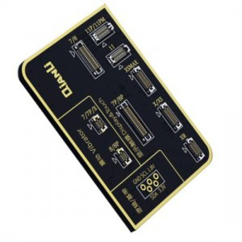 Qianli iCopy Plus Display Board/Light Sensor/ Vibrators with Battery Programming (iPhone 7 to 11 Pro Max)