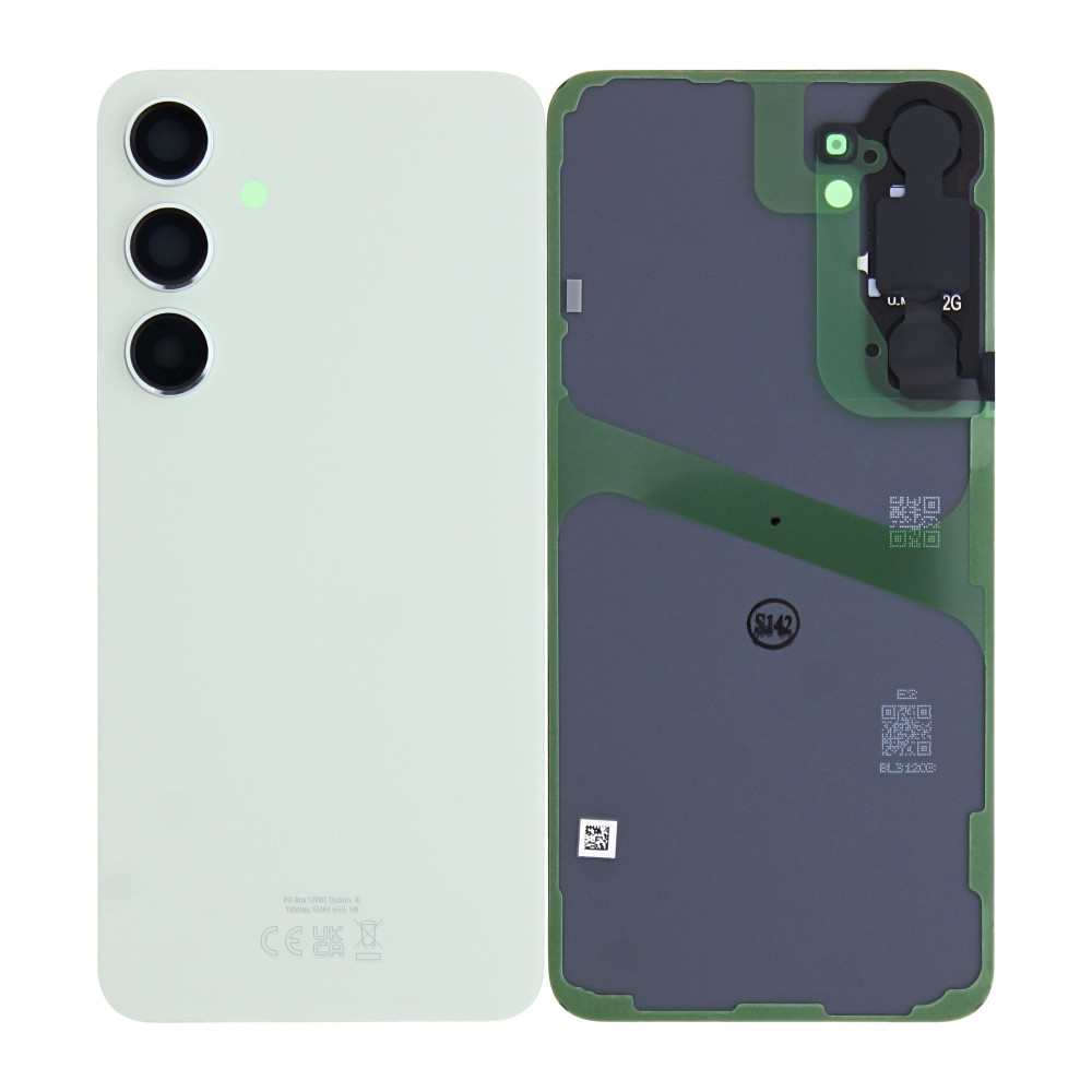Samsung Galaxy S24 Plus (SM-S926B) Battery Cover - Jade Green