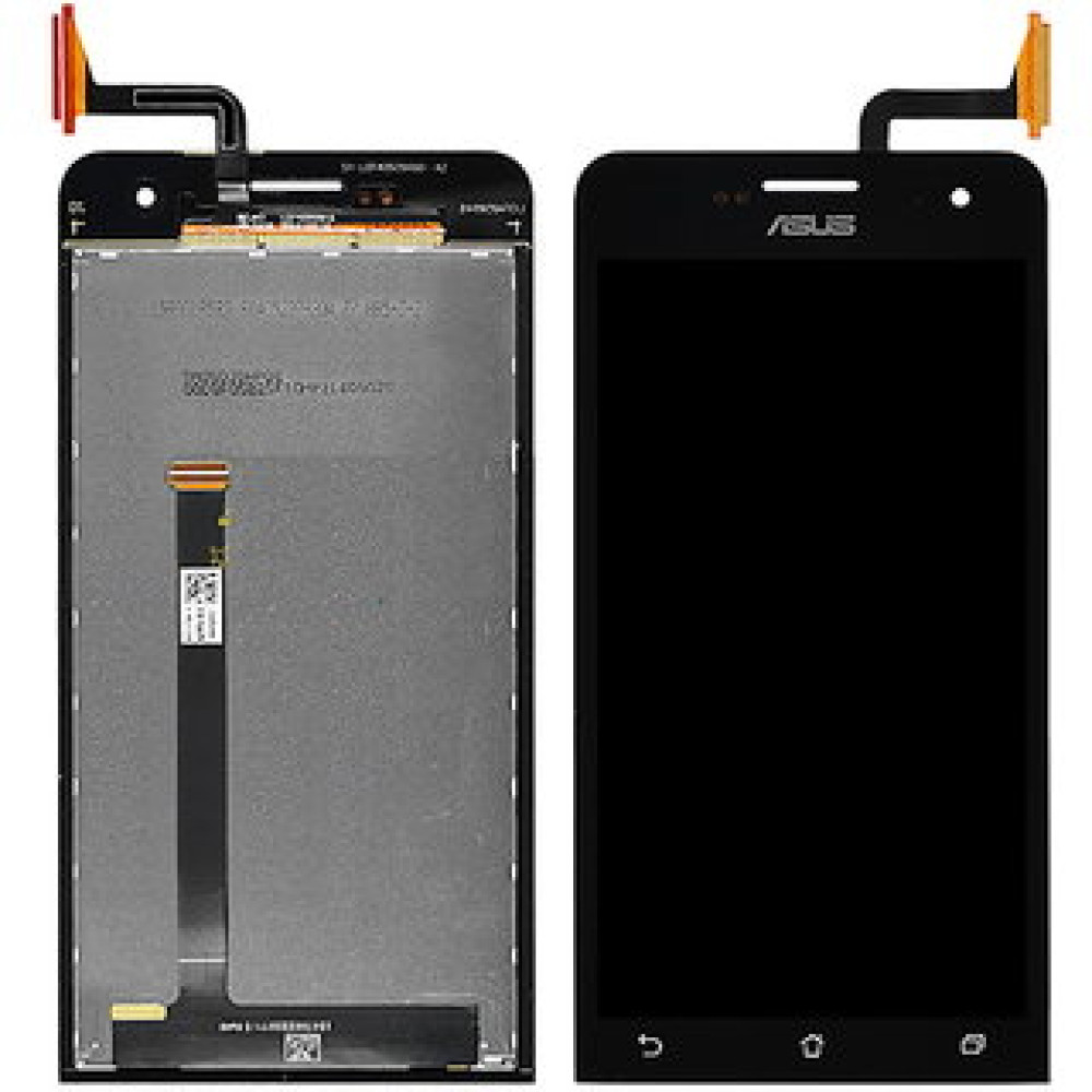 Asus Zenfone 5 A500CG Display + Digitizer Complete - Black