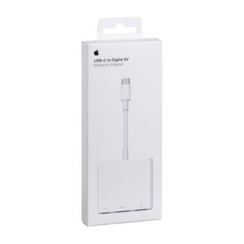 Apple USB-C Digital AV Multiport Adapter - MUF82ZM/A