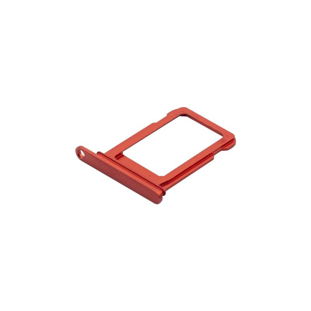 iPhone 12 Mini Sim Holder - Red