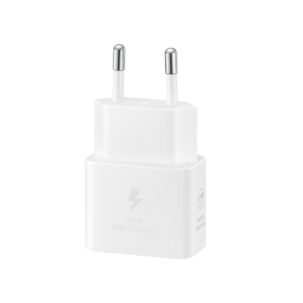 Samsung 3A Wall Charger 25W 3A (Energy Efficiency) EP-T2510NWEGEU - White