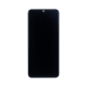 Oppo A17 (CPH2477) Display + Digitizer Complete + Frame - Black