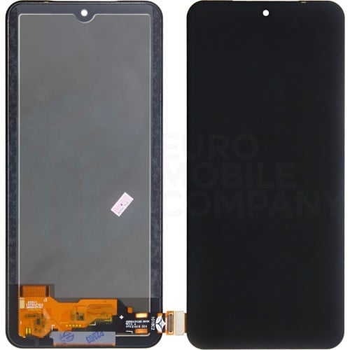 Xiaomi Poco M5S (2207117BPG) Incell Display + Digitizer Complete - Black