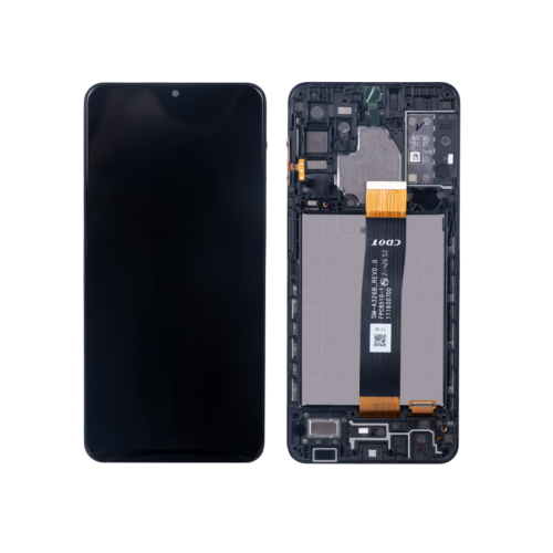 Samsung Galaxy A32 5G (SM-A326B) OLED Display + Digitizer With Frame-Black